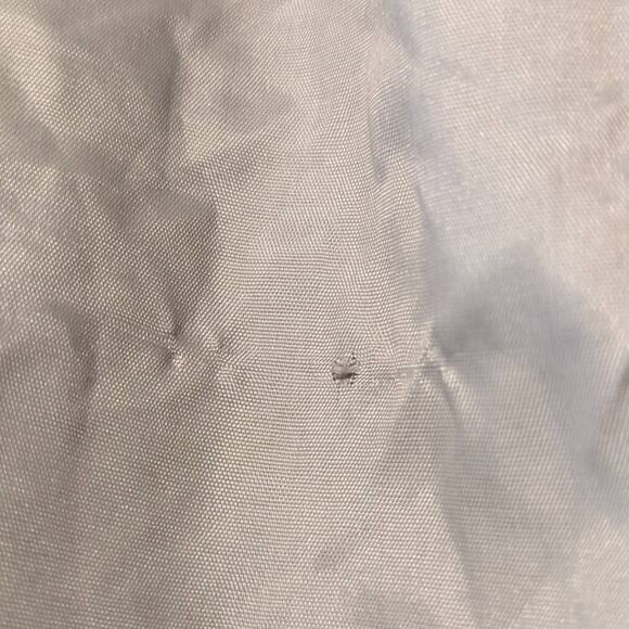 Spencer Douglas Vintage 80s Gray/Cream Tweed Wool Blend Car Coat Womens Sz 12 - Picture 9 of 14